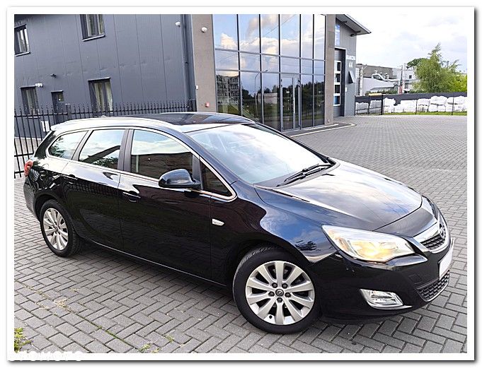 Opel Astra 1.7 CDTI DPF Design Edition - 5