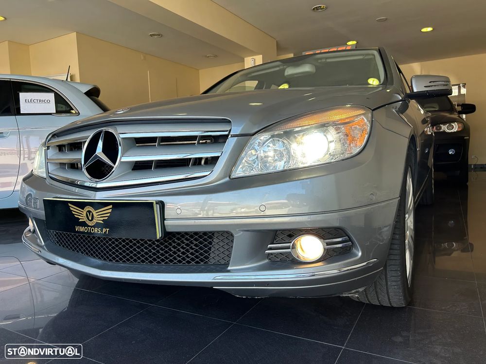 Mercedes-Benz C 220 CDI Avantgarde - 4