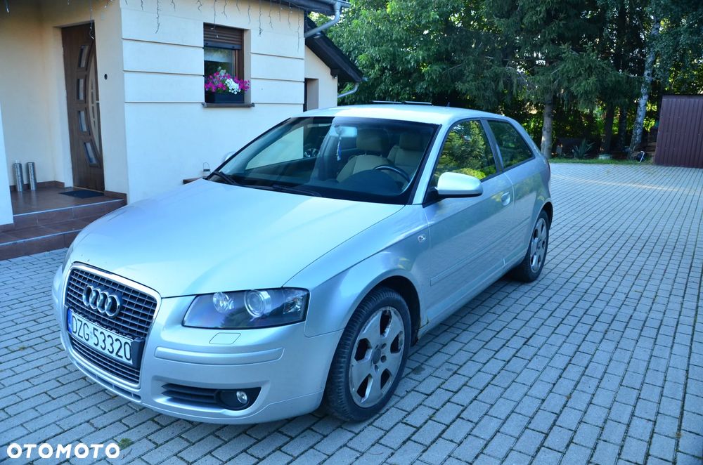 Audi A3 3-drzwiowe - 4