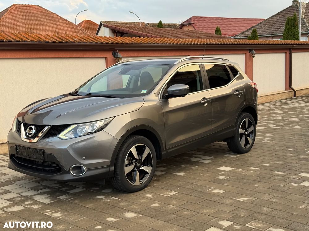 Nissan Qashqai - 33