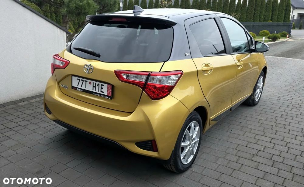 Toyota Yaris 1.5 20th Anniversary - 5