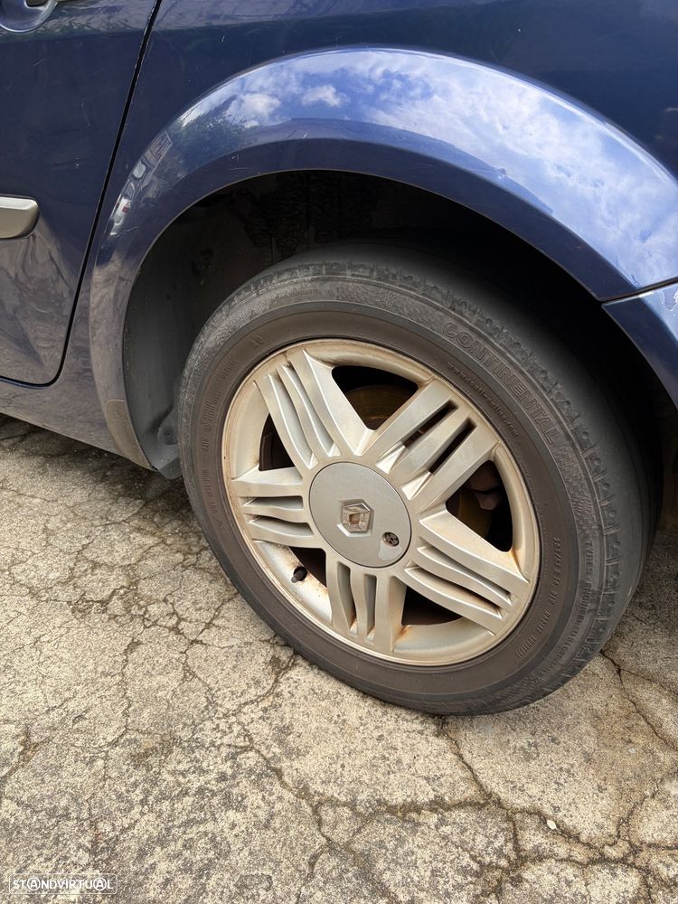 Renault Mégane Break 1.5 dCi C Privilége - 3