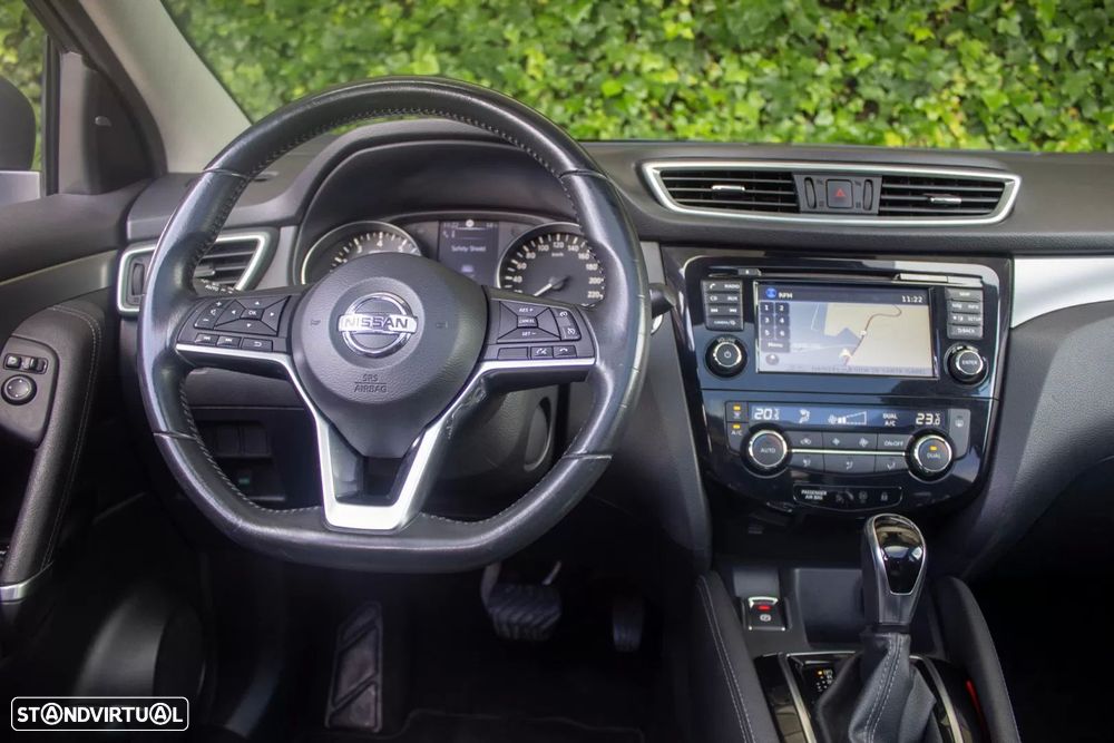 Nissan Qashqai 1.2 DIG-T Tekna Xtronic - 15
