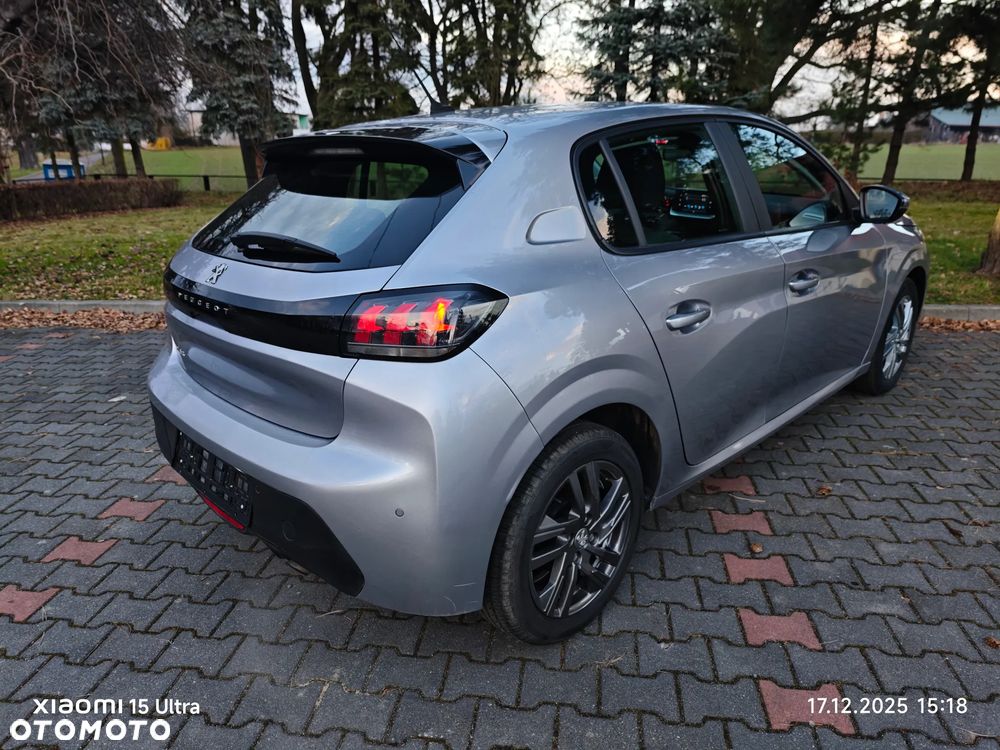 Peugeot 208 PureTech 75 Allure Pack - 3