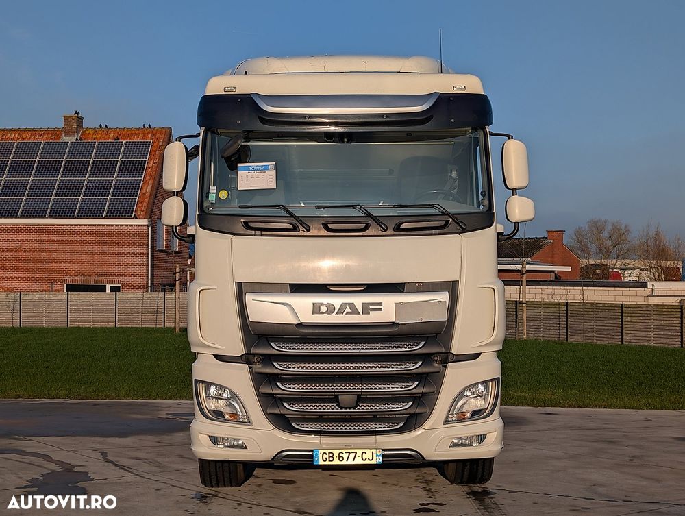 DAF XF 480 - 2