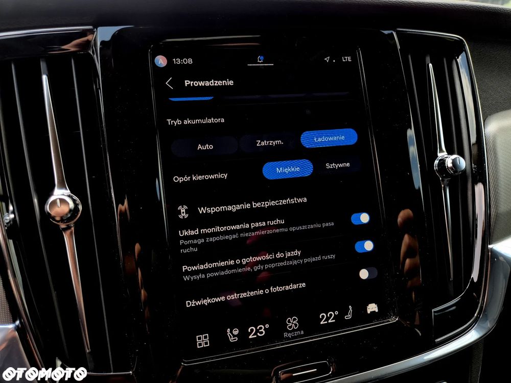 Volvo V90 T6 Recharge AWD Geartronic Inscription - 19