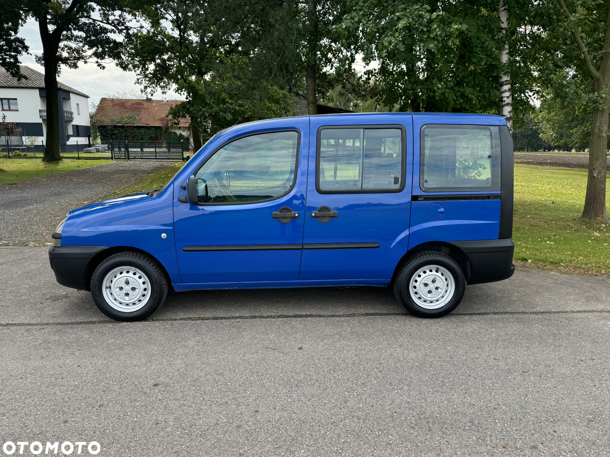 Fiat Doblo 1.2 Actual / SX - 8