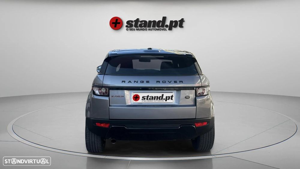 Land Rover Range Rover Evoque TD4 Aut. Dynamic - 7