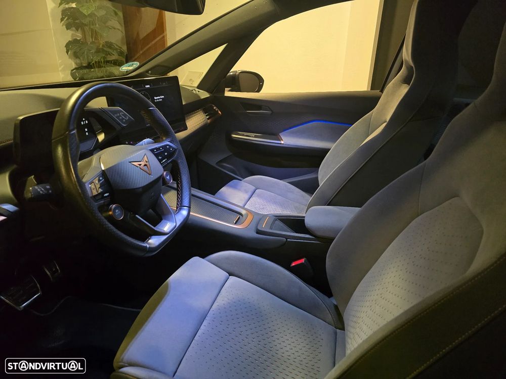 Cupra Born 77 kWh e-Boost - 6
