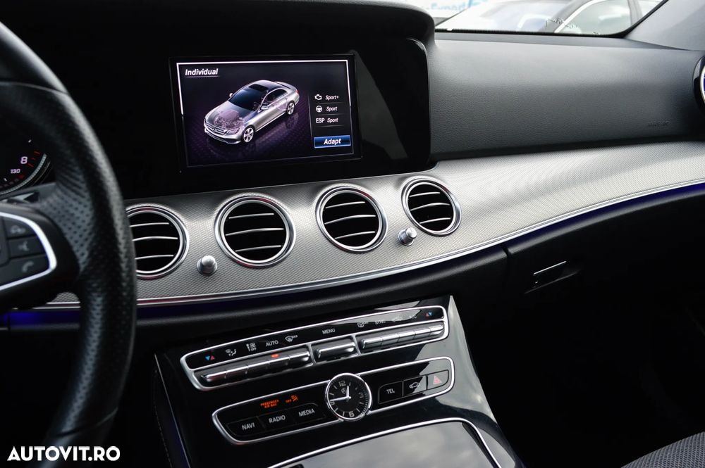 Mercedes-Benz E 200 4Matic 9G-TRONIC Avantgarde - 26