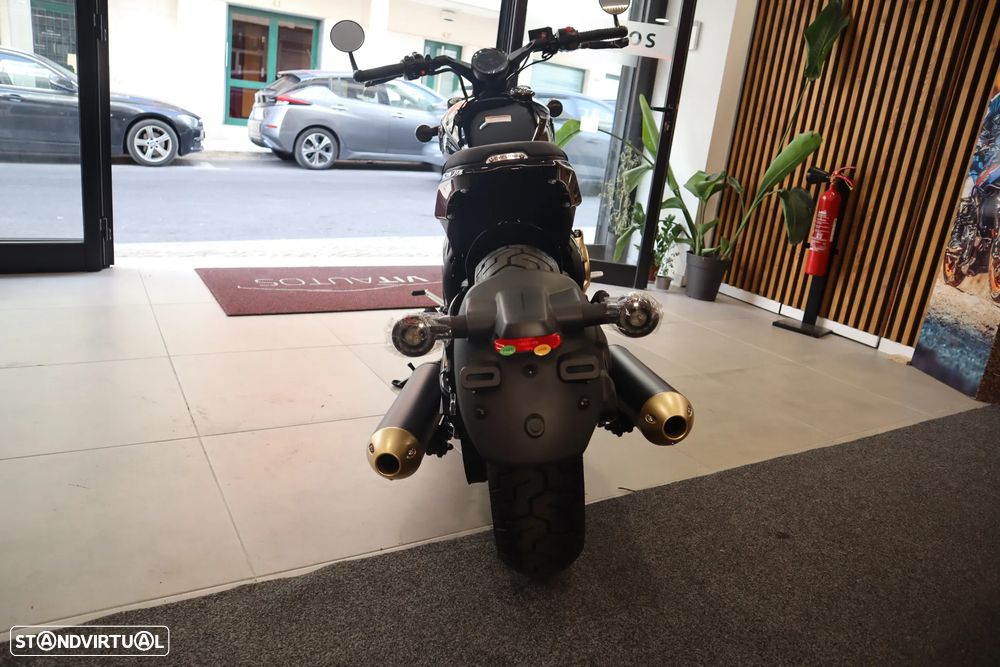 Cyclone RA600 RA600 - 3
