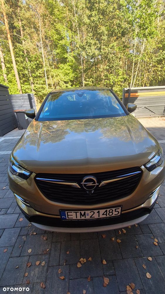 Opel Grandland X - 7