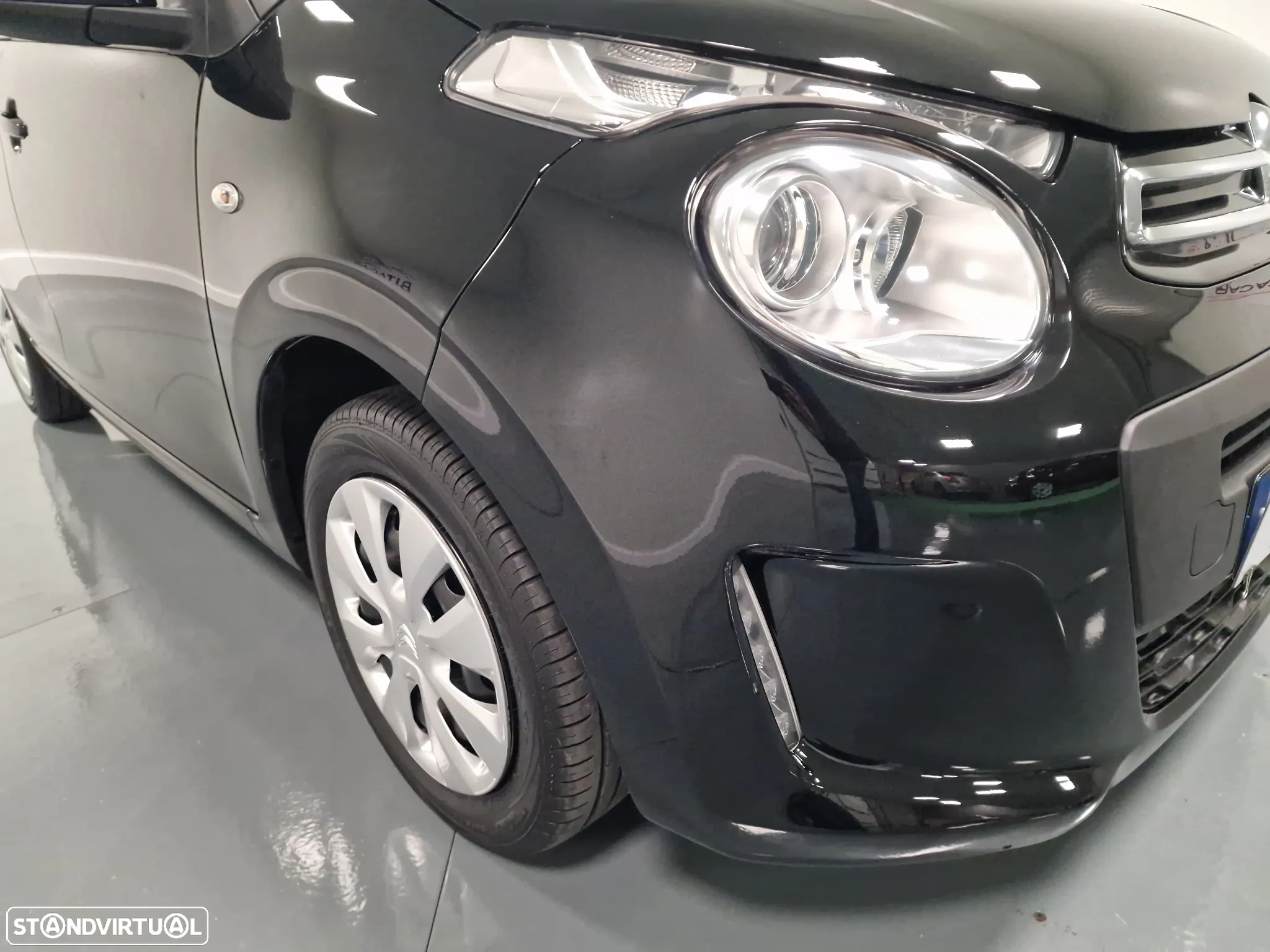 Citroën C1 1.0 VTi Feel - 6