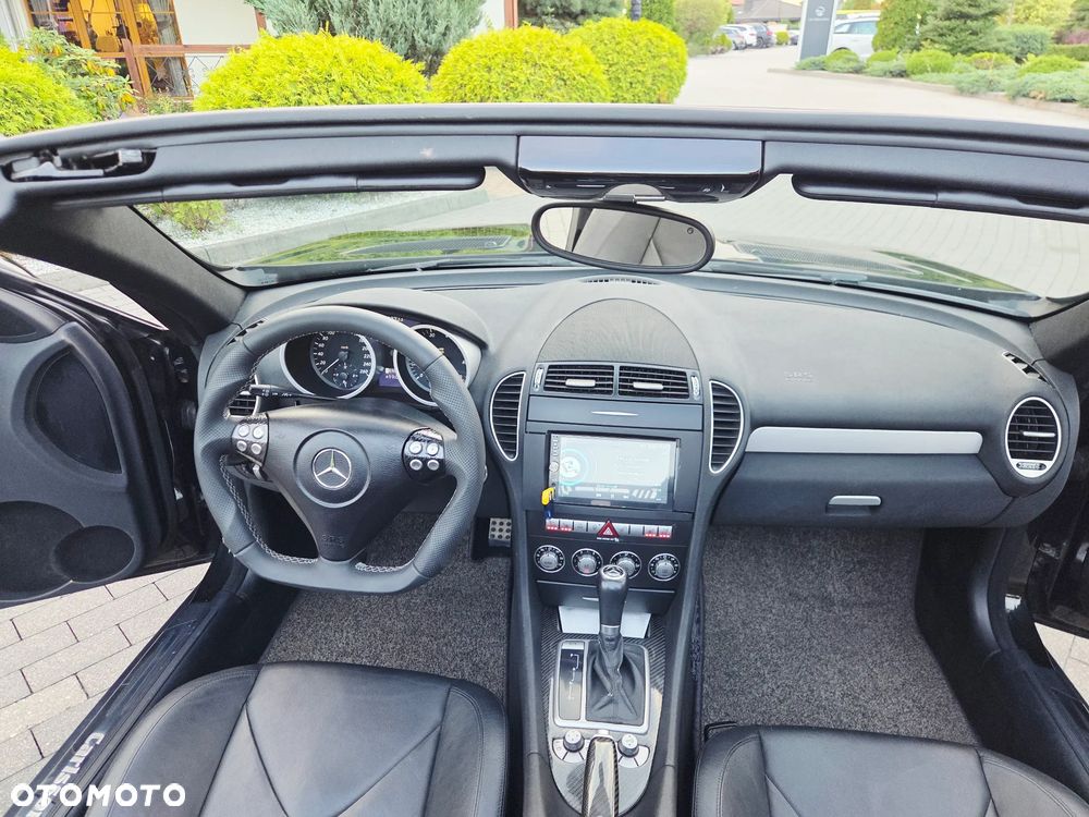 Mercedes-Benz SLK 200 Kompressor Automatik Sport Edition - 15