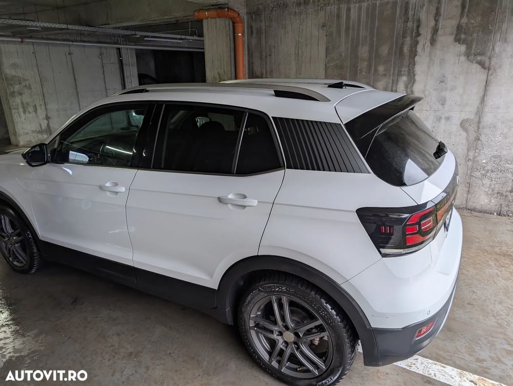 Volkswagen T-Cross 1.0 TSI Style - 2