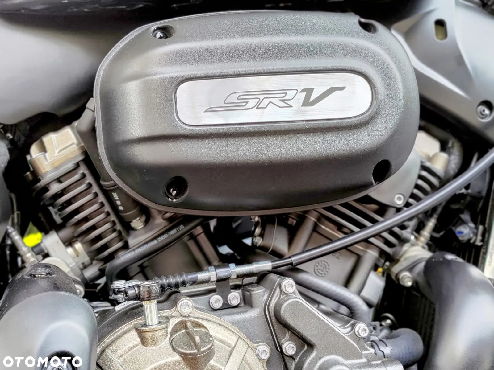 QJMOTOR SRV 125 - 11