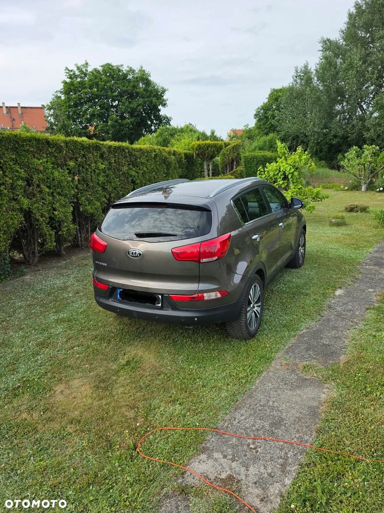 Kia Sportage 2015 photo 5