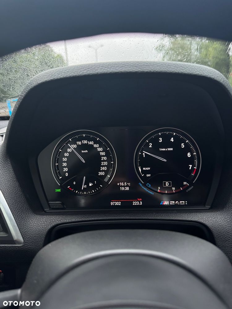 BMW Seria 2 M240i xDrive sport - 19