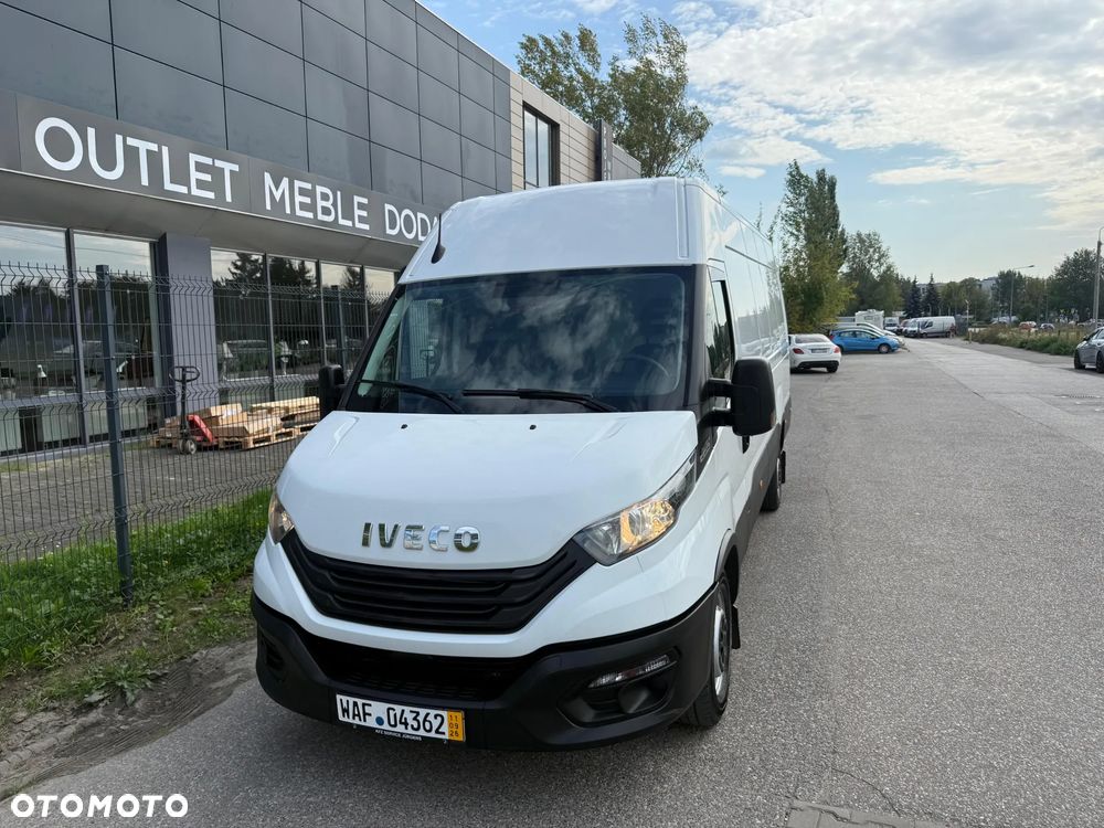 Iveco Daily 35S180, 3.0 180KM, L4H2, Himatic, Bardzo zadbany - 20
