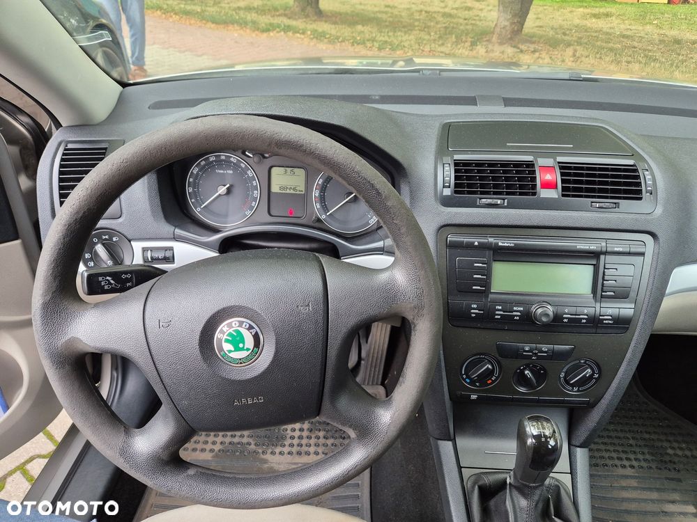 Skoda Octavia - 21