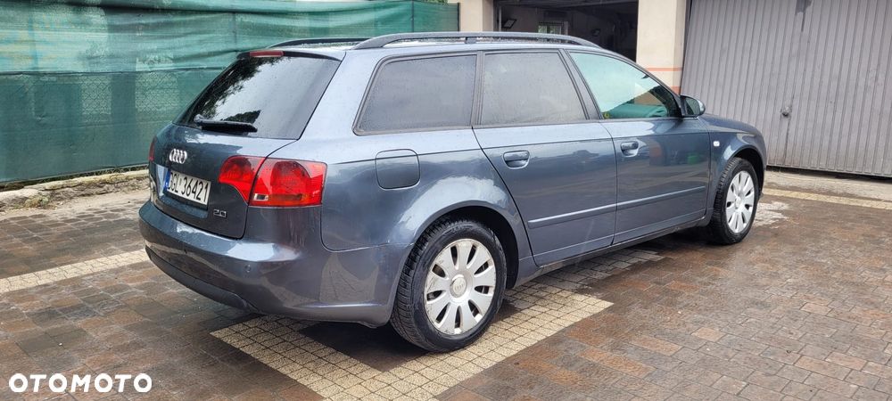 Audi A4 Avant 2.0 TDI - 5