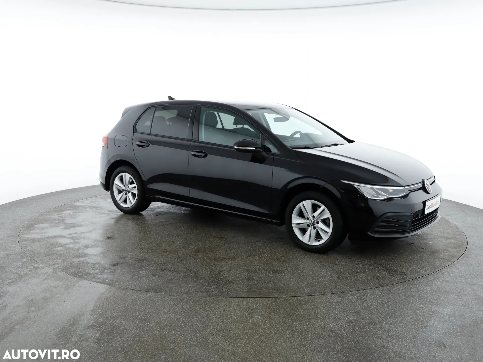 Volkswagen Golf 2.0 TDI SCR DSG Life - 3