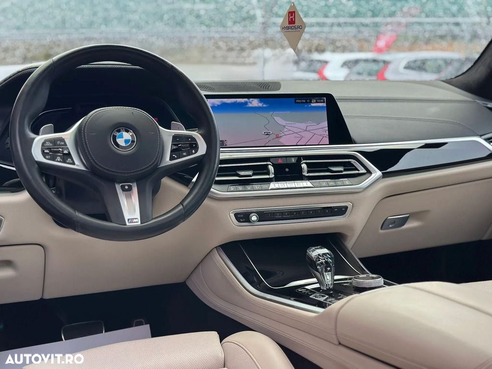 BMW X5 xDrive45e AT PHEV - 13