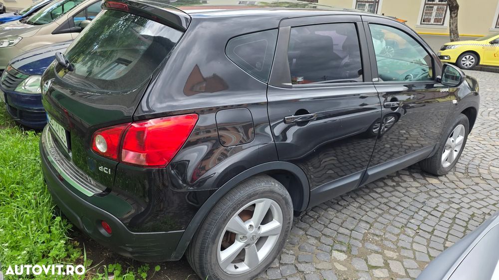 Nissan Qashqai 2.0 DCI All Mode 4x4 Tekna Plus - 5