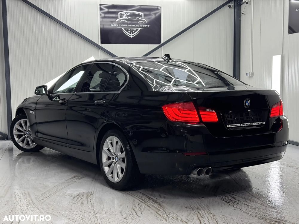 BMW Seria 5 520d Aut. - 5