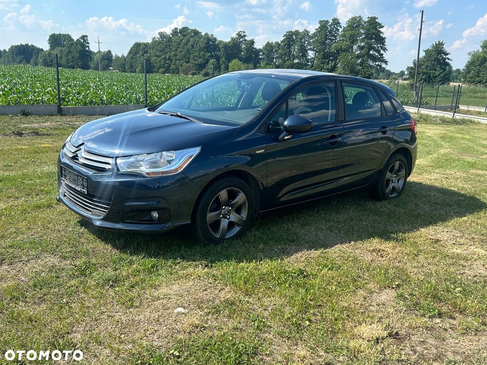 Citroën C4 HDi 90 Attraction - 1