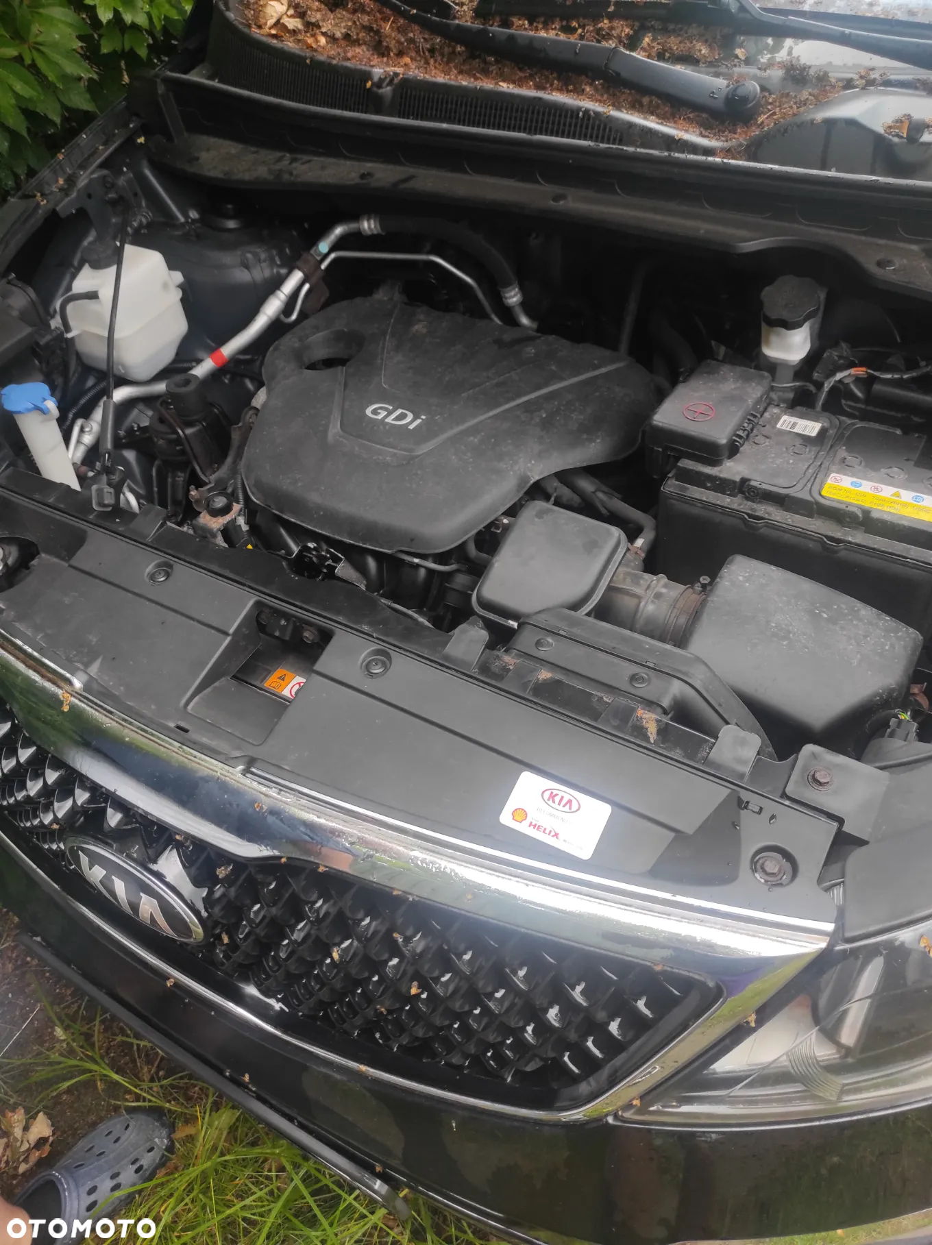 Kia Sportage 1.6 GDI Business Line M 2WD - 3