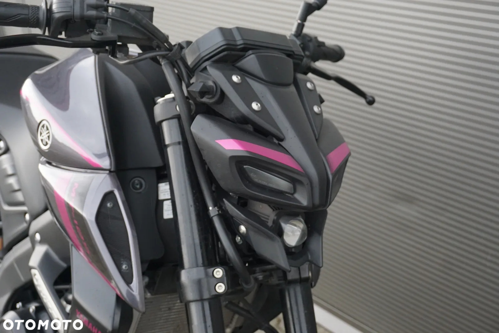 Yamaha MT - 11
