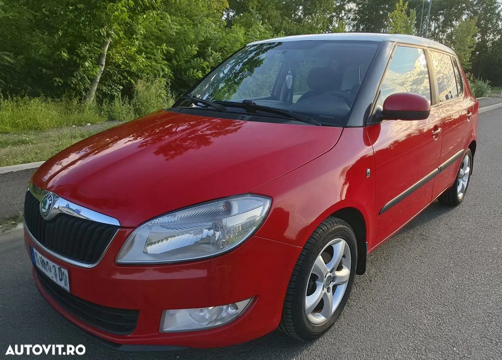 Skoda Fabia 1.2 TSI Ambiente - 3