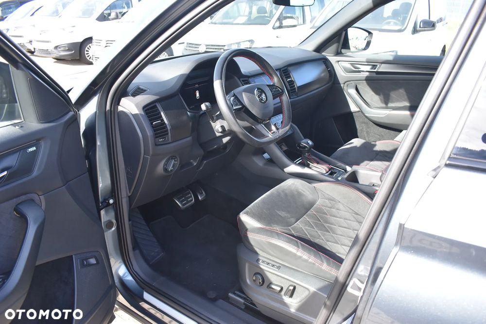 Skoda Kodiaq 2.0 Bi-TDI 4x4 RS DSG - 9