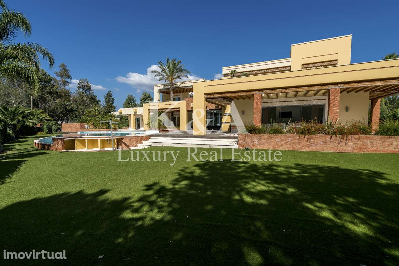 Moderna moradia V5 em resort no Alvor, Algarve. - Grande imagem: 4/30