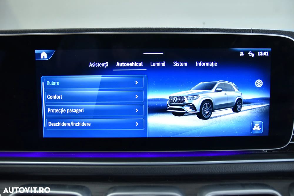 Mercedes-Benz GLE 450 d MHEV 4MATIC - 24