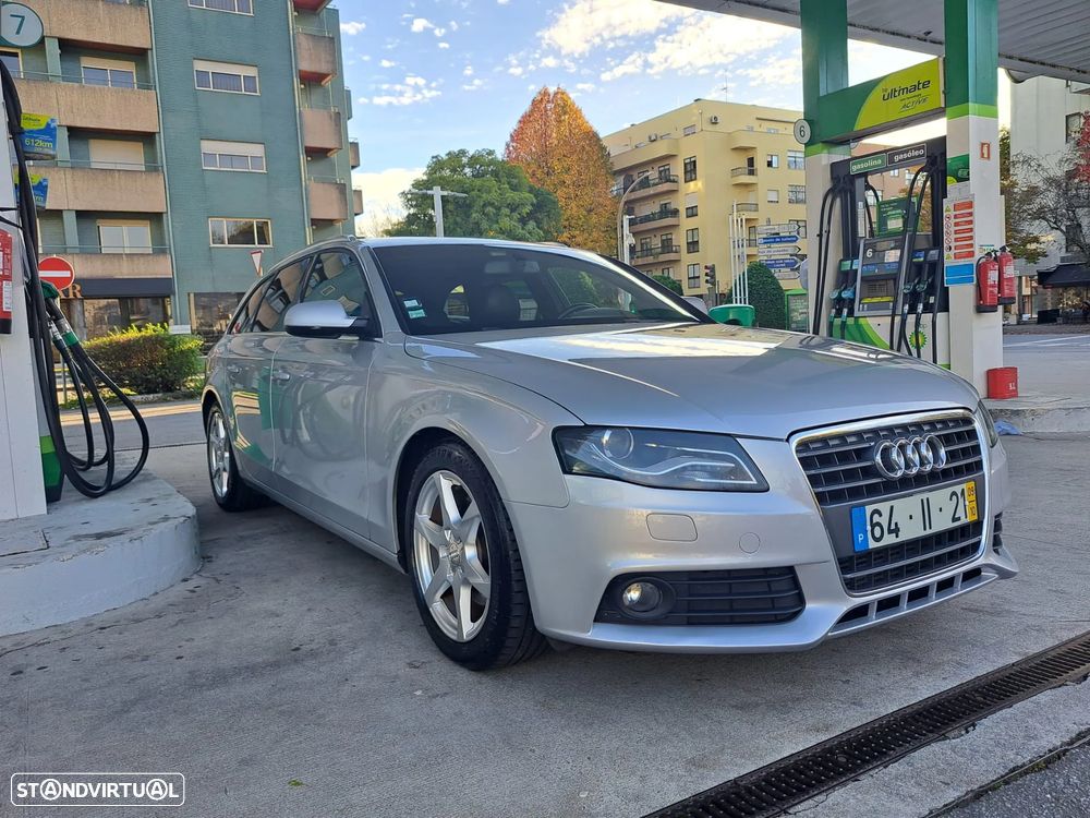 Audi A4 Avant 2.0 TDi Exclusive - 3