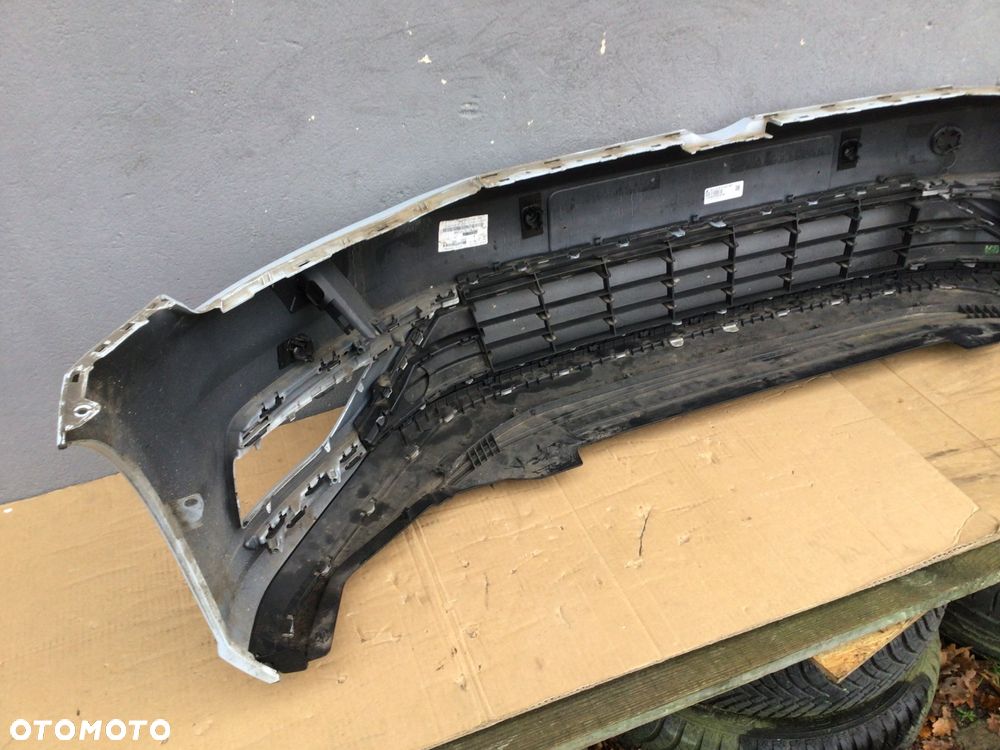 Zderzak przedni VW Golf Vll 7 Lift - 6