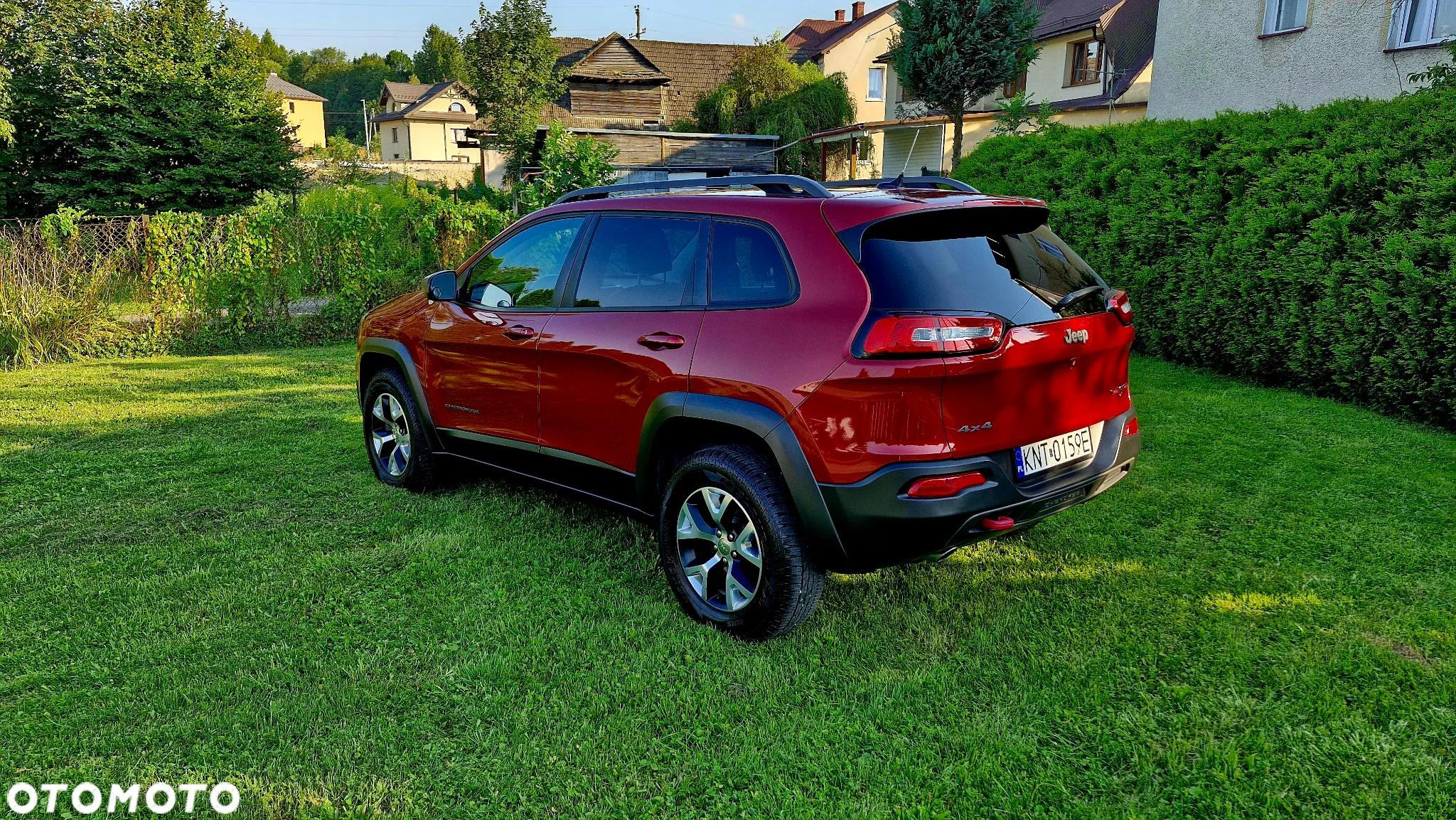 Jeep Cherokee 3.2 V6 Pentastar Active Drive Lock Autom Trailhawk - 3