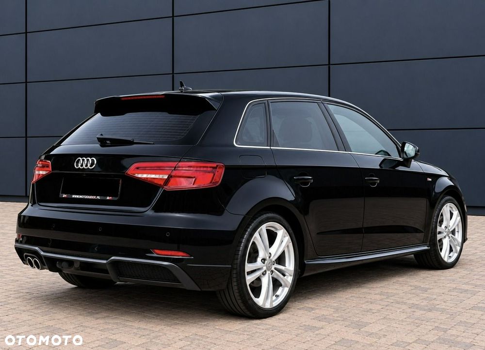 Audi A3 Sportback 35 TDI S tronic S line - 34