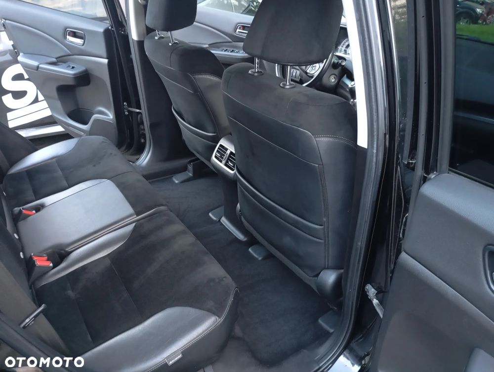 Honda CR-V 1.6i-DTEC Lifestyle (Honda Connect+) / (2WD) - 17