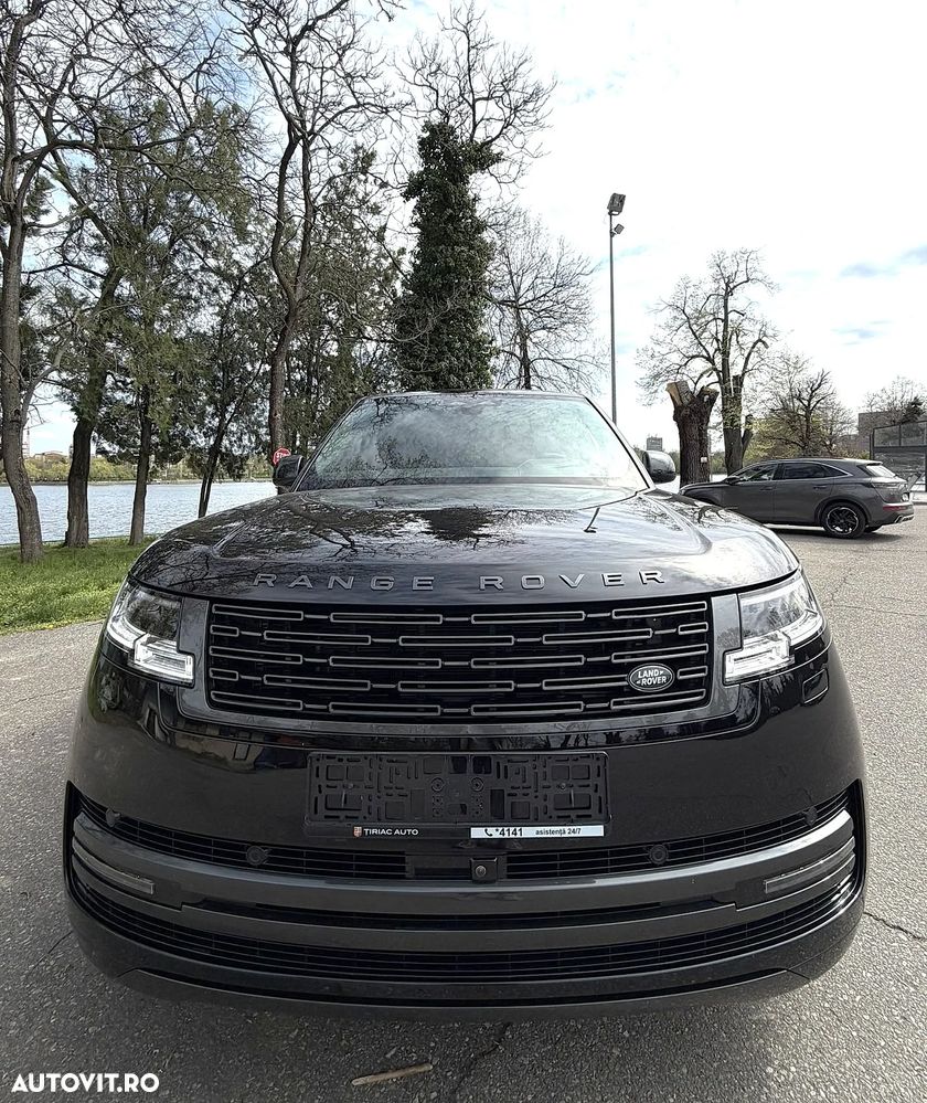 Land Rover Range Rover - 1
