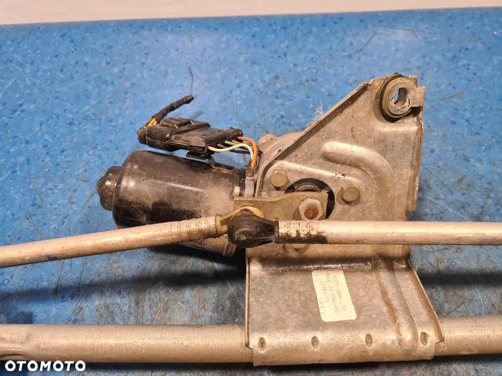 OPEL ASTRA F MECHANIZM SILNICZEK WYCIERACZEK PRZÓD 22084735 - 4