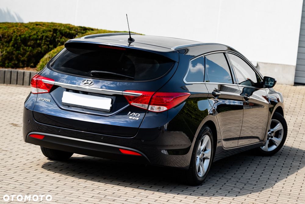 Hyundai i40 - 11