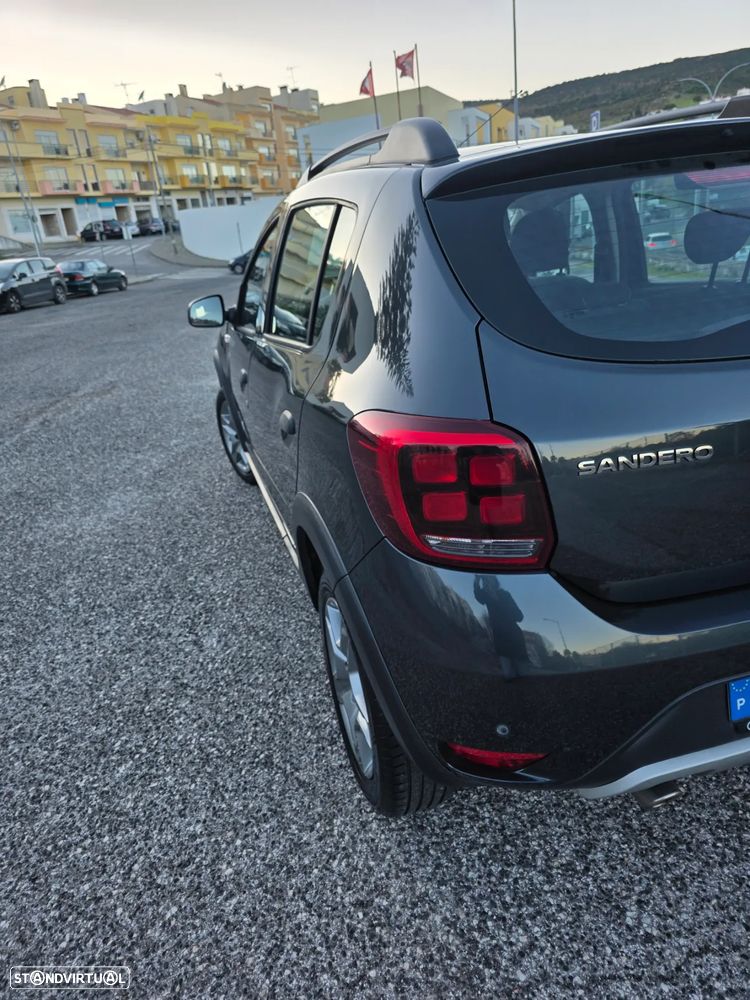 Dacia Sandero 0.9 TCe Stepway Bi-Fuel - 25