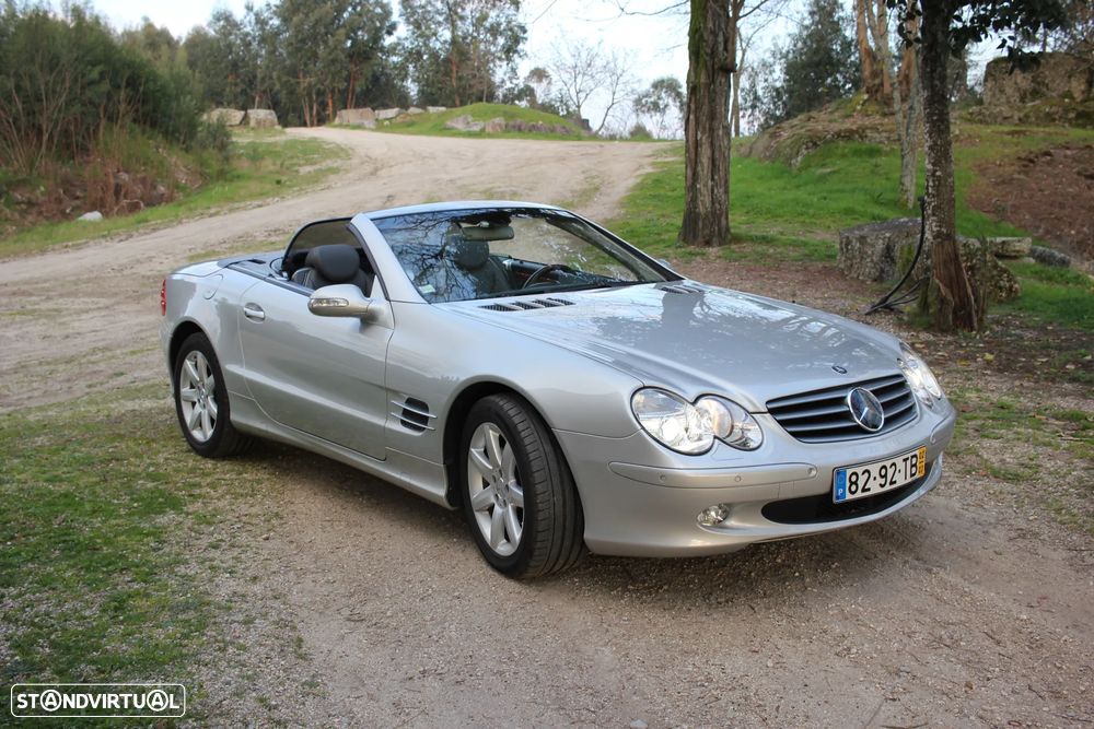 Mercedes-Benz SL 500 - 18