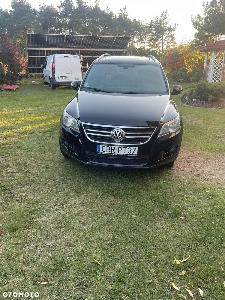 Volkswagen Tiguan 1.4 TSI ACT OPF Trendline - 1