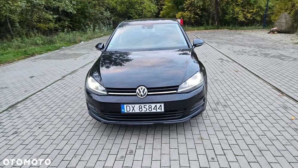 Volkswagen Golf 1.4 TSI BlueMotion Technology Comfortline - 5