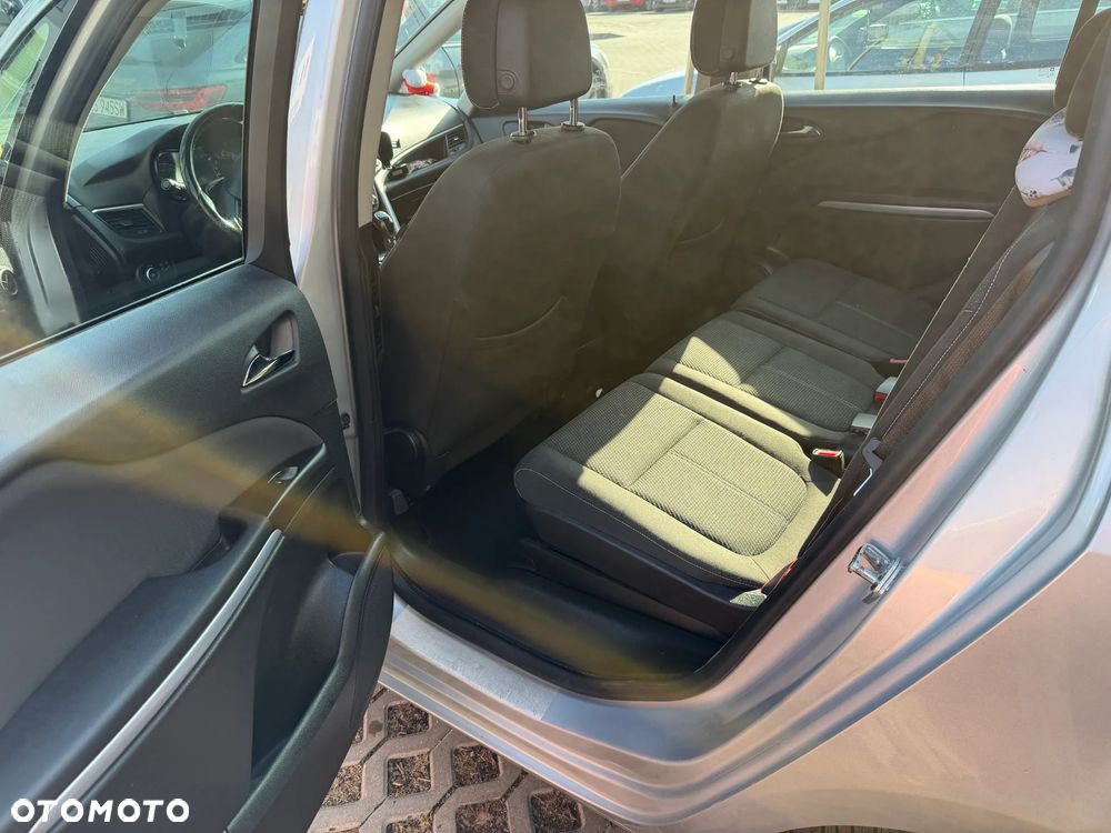 Opel Zafira 1.6 D (CDTi ecoFLEX) Start/Stop ON - 9