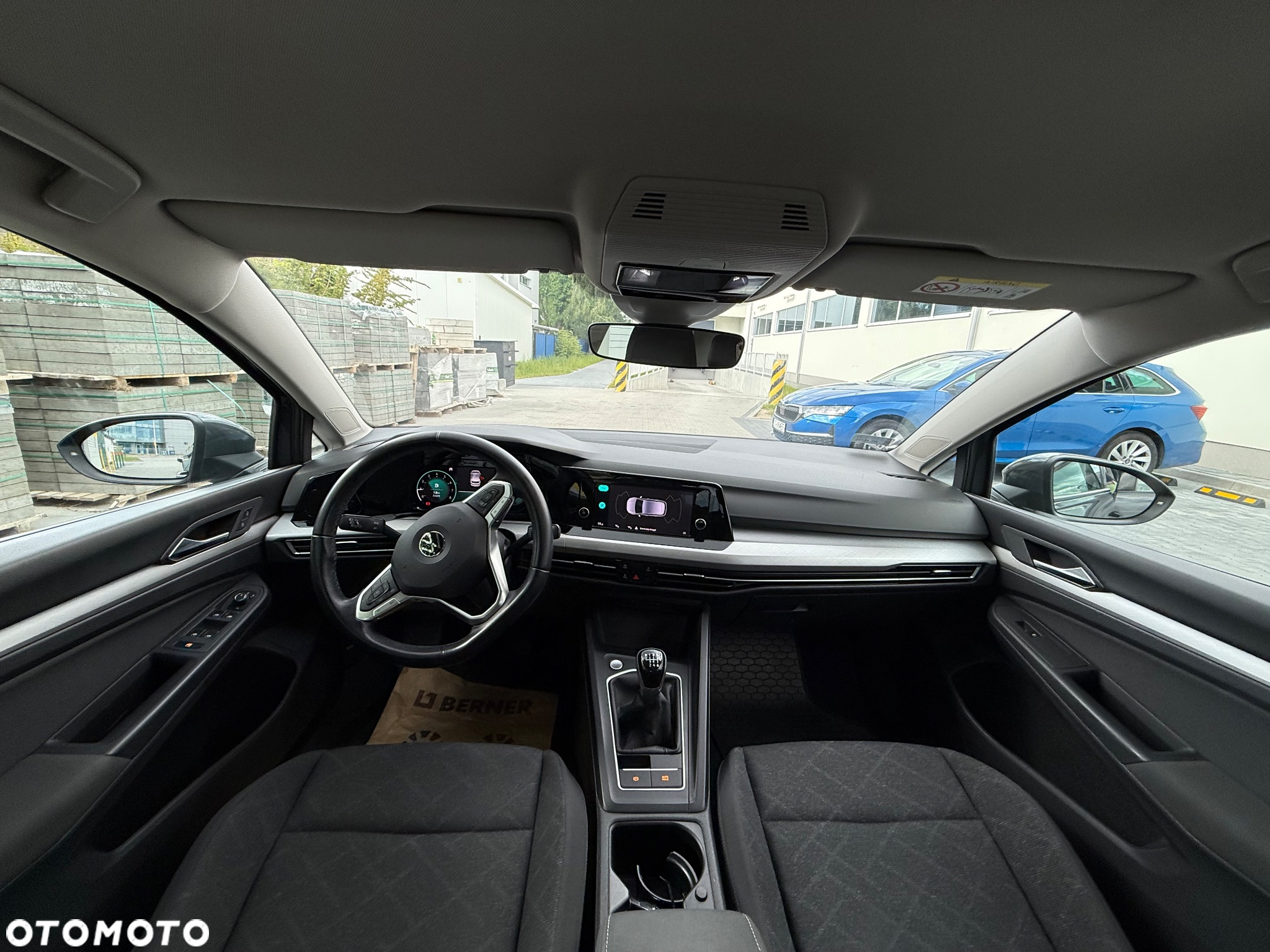 Volkswagen Golf VIII 1.5 TSI EVO Life - 22